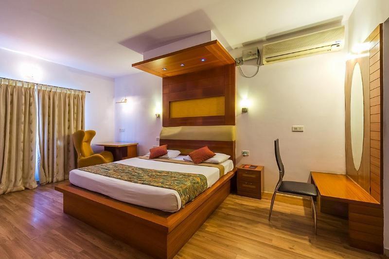 Hotel Riverside Resort And Spa Kumbakonam Εξωτερικό φωτογραφία