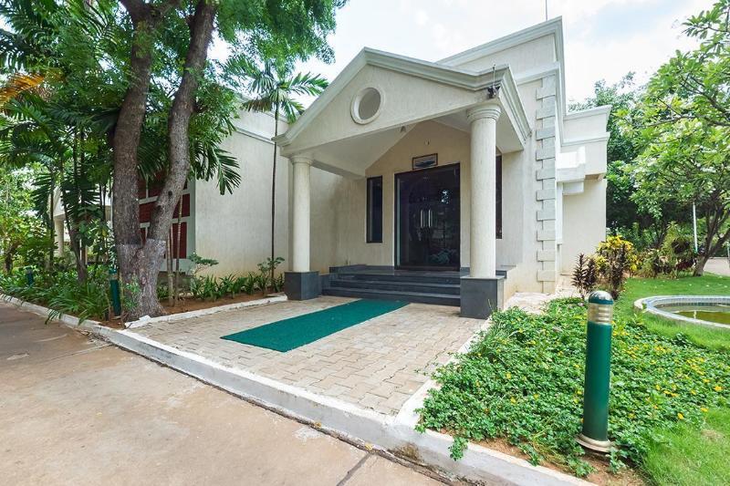 Hotel Riverside Resort And Spa Kumbakonam Εξωτερικό φωτογραφία