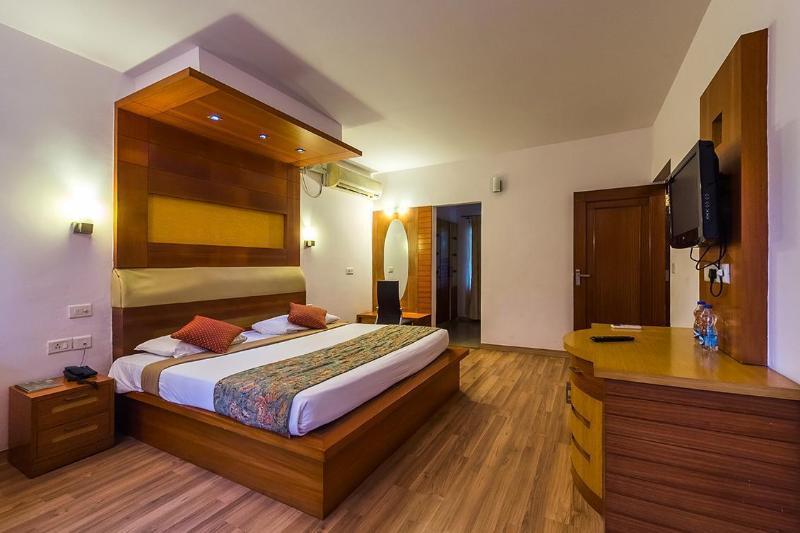 Hotel Riverside Resort And Spa Kumbakonam Εξωτερικό φωτογραφία
