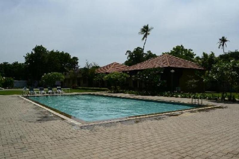 Hotel Riverside Resort And Spa Kumbakonam Εξωτερικό φωτογραφία